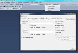 ssmsBoost_findInHistory