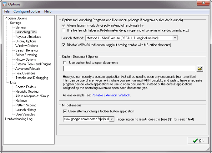 group alias list example