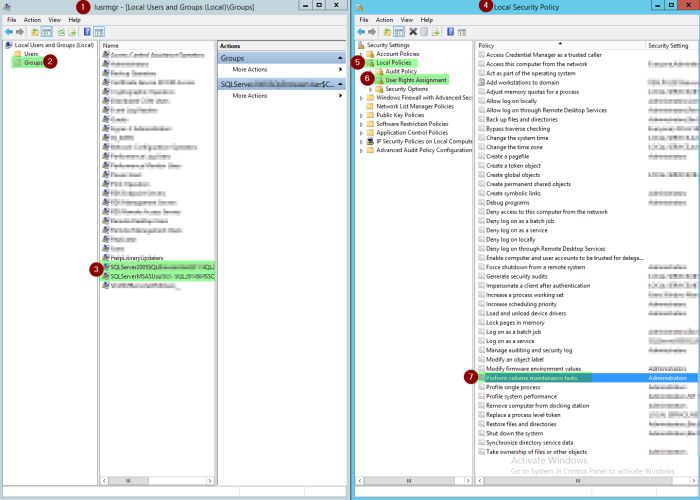 Instant File Initialization 1