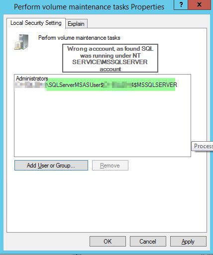 Instant File Initialization 2