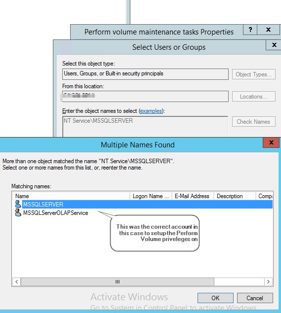 Instant File Initialization 3