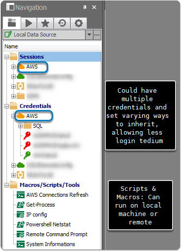 Better Local Password Management
