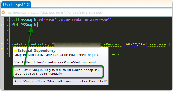 Intelligent Code Parsing