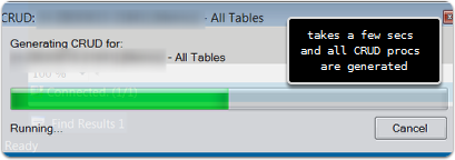 saving you a lot of work...