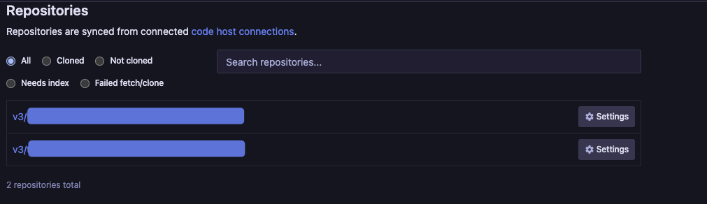cloned repos cloned-repos
